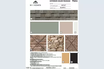 8005 Mint Whisper Way #Lot 82, Apex, NC 27523 - Photo 9