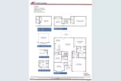 236 Lake Edge Drive, Lillington, NC 27546 - Photo 3