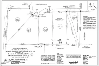 224 Holiday Park Road, Hillsborough, NC 27278 - Photo 3