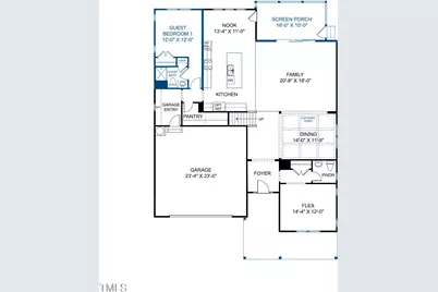 2204 Yumeewarra Drive, Apex, NC 27502 - Photo 37