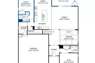 2204 Yumeewarra Dr, Apex, NC 27502 - Photo 37