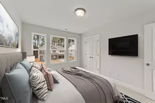 728 Lightrail Dr, Knightdale, NC 27545 - Photo 9