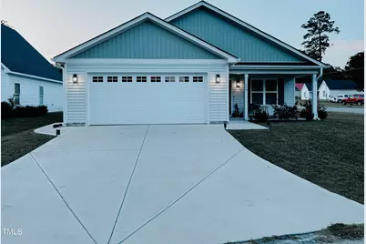 103 E Allen Street, Four Oaks, NC 27524 - Photo 1