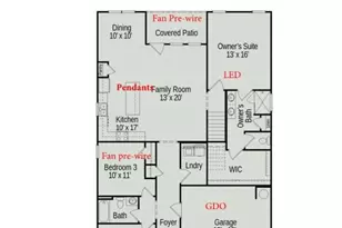 349 Ambassador Dr, Clayton, NC 27520 - Photo 21