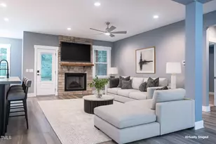 77 Running Deer Path, Timberlake, NC 27583 - Photo 17