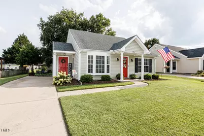 4741 Honeysuckle Lane, Rocky Mount, NC 27804 - Photo 29