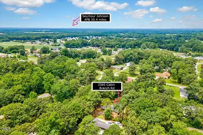 2585 Cabin Branch Road, Kinston, NC 28504 - Photo 31