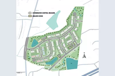 2716 Sammish Way, Wake Forest, NC 27587 - Photo 21