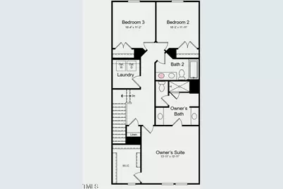 2716 Sammish Way, Wake Forest, NC 27587 - Photo 3
