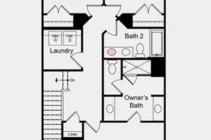 2716 Sammish Wy, Wake Forest, NC 27587 - Photo 3