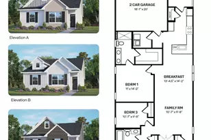 628 Sweet Iris Dr, Knightdale, NC 27545 - Photo 21