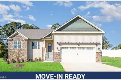 201 Tee Drive, Selma, NC 27576 - Photo 1