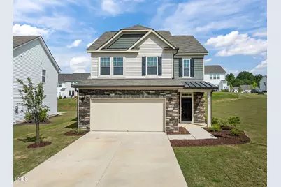 1200 Sidney Creek Drive, Zebulon, NC 27597 - Photo 1