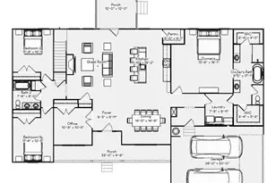 000 Cedar Ln Rd, Sanford, NC 27330 - Photo 5