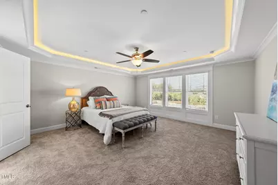 119 Oakhaven Drive, Holly Springs, NC 27540 - Photo 21