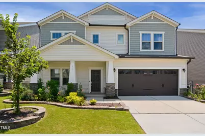 917 Lippincott Road, Durham, NC 27703 - Photo 1