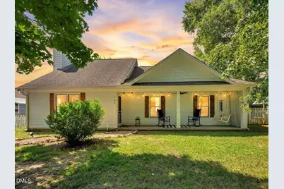 105 W Franklin Street, Youngsville, NC 27596 - Photo 1