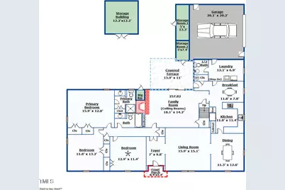 729 York Street, Rocky Mount, NC 27803 - Photo 33