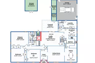 729 York St, Rocky Mount, NC 27803 - Photo 33