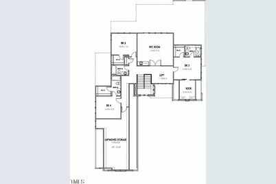 115 Forest Green Drive, Cary, NC 27511 - Photo 3