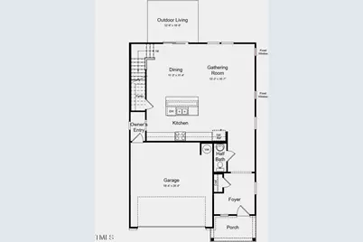 513 Soar Lane, Wendell, NC 27591 - Photo 43