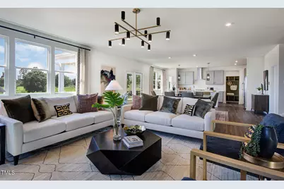 295 Williams Grove Lane #Lot 67, Apex, NC 27523 - Photo 5