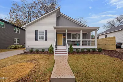 1106 S Blount Street, Raleigh, NC 27601 - Photo 1