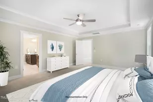 134 Merle Wy, Wendell, NC 27591 - Photo 33