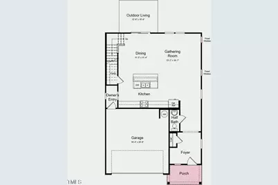 1149 Days End Place, Wendell, NC 27591 - Photo 37