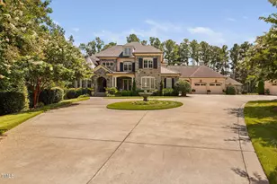 1340 Eagleson Ln, Wake Forest, NC 27587 - Photo 1