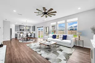 215 Purple Aster St, Youngsville, NC 27596 - Photo 3