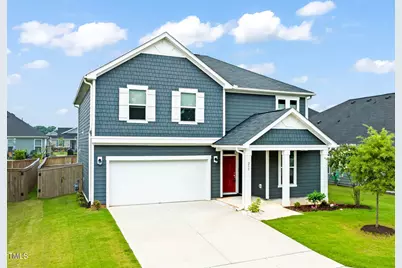 215 Purple Aster Street, Youngsville, NC 27596 - Photo 1