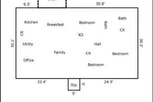 711 Bullard Rd, Sanford, NC 27332 - Photo 13