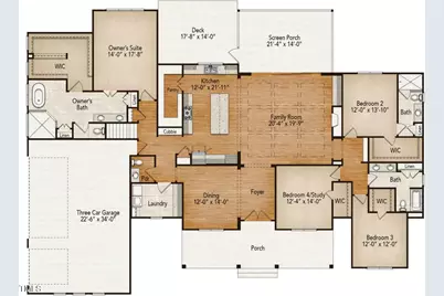 85 Old Garden Lane, Youngsville, NC 27596 - Photo 3