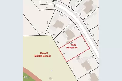 4523 Revere Drive, Raleigh, NC 27609 - Photo 45