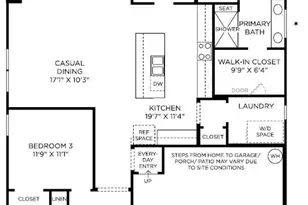 224 Trunnel St, Holly Springs, NC 27540 - Photo 19