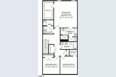 1232 S Person Street #201, Raleigh, NC 27601 - Photo 19