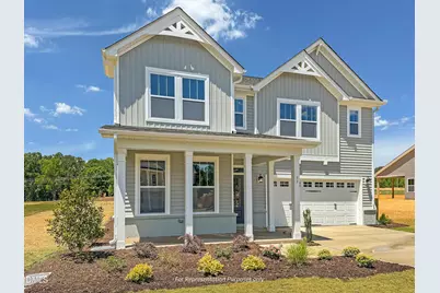 76 Charlotte Knoll Street, Zebulon, NC 27597 - Photo 3