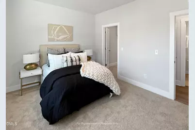 201 Charlotte Knoll Street, Zebulon, NC 27597 - Photo 5