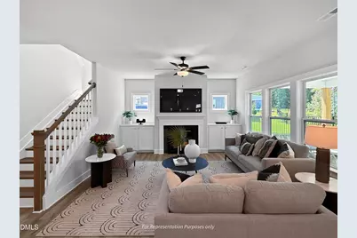 201 Charlotte Knoll Street, Zebulon, NC 27597 - Photo 23