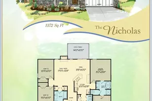 1774 Walnut Run Dr, Deep Run, NC 28525 - Photo 3