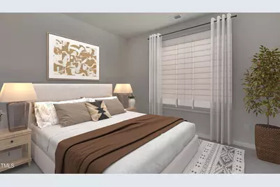 273 Williams Grove Lane #Lot 62, Apex, NC 27523 - Photo 5