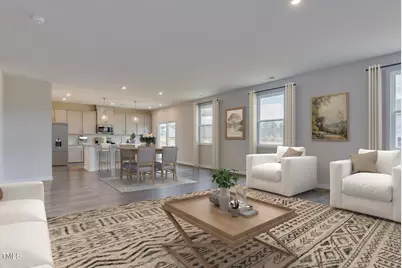 273 Williams Grove Lane #Lot 62, Apex, NC 27523 - Photo 9