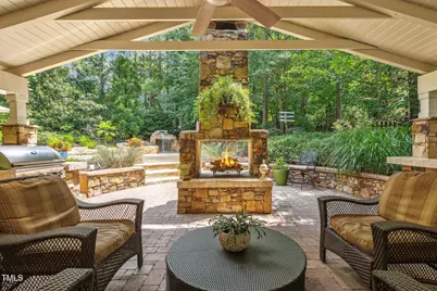 4221 Bibleway Court, Holly Springs, NC 27540 - Photo 21