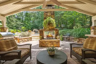 4221 Bibleway Ct, Holly Springs, NC 27540 - Photo 21