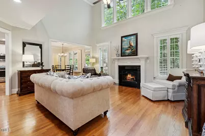 4221 Bibleway Court, Holly Springs, NC 27540 - Photo 3