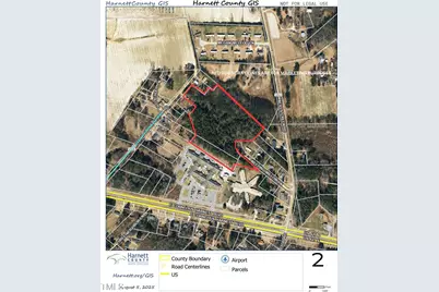 0 Cedar Grove School Road, Lillington, NC 27546 - Photo 1