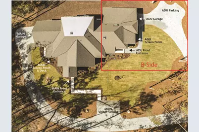 1414 B Whippoorwill Lane, Chapel Hill, NC 27517 - Photo 23