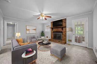 1605 Beechwood Drive, Raleigh, NC 27609 - Photo 13