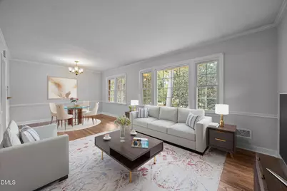 1605 Beechwood Drive, Raleigh, NC 27609 - Photo 7